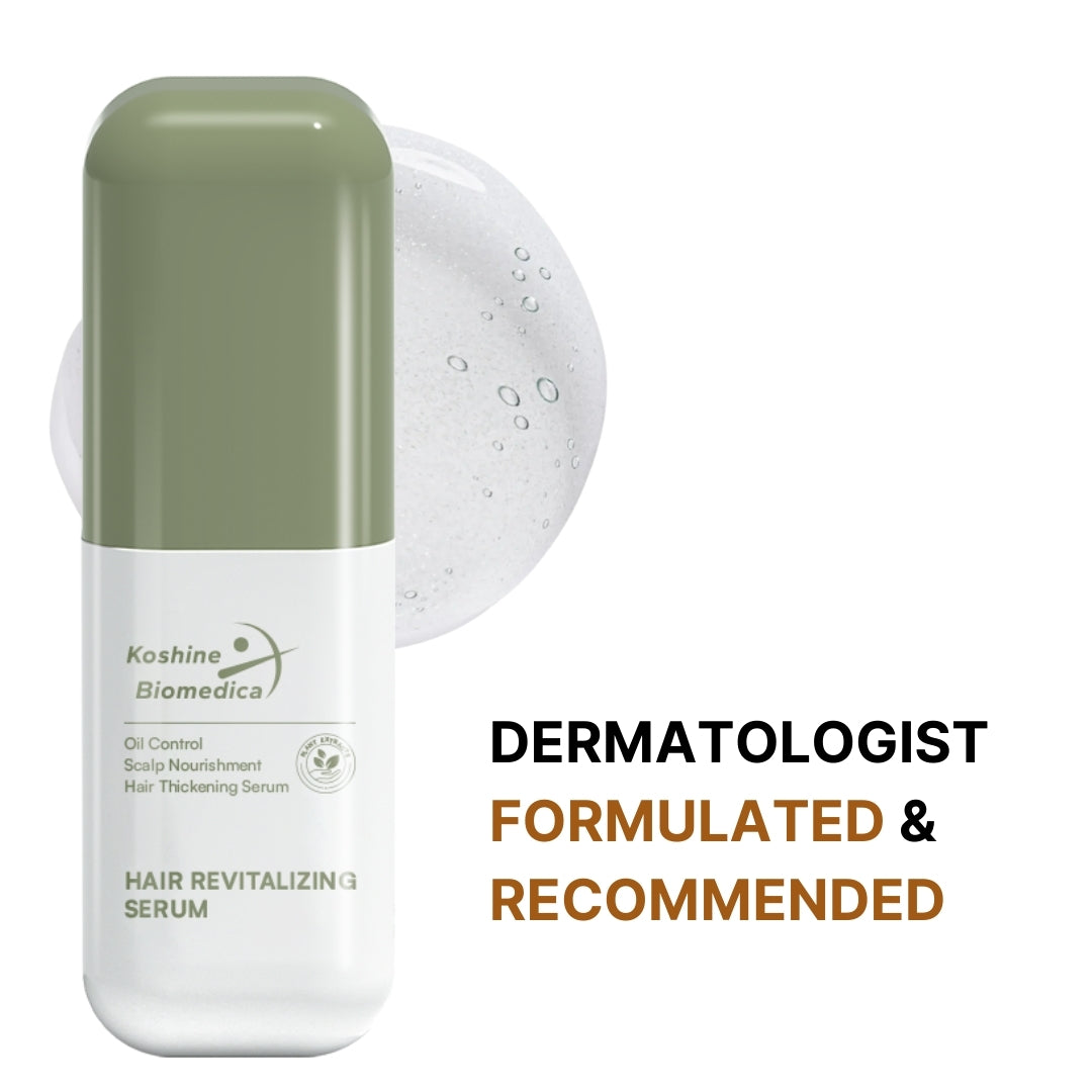 KX-826 Plant Extract Hair Regrowth Treatment